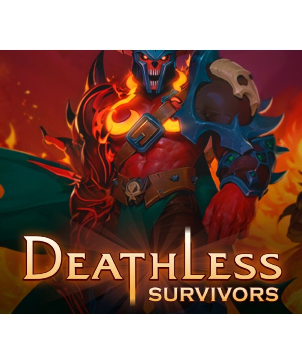 Deathless: Survivors Steam Key GLOBAL